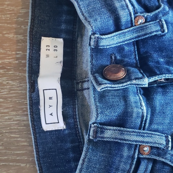 AYR The Chiller skinny jeans - Picture 3 of 5